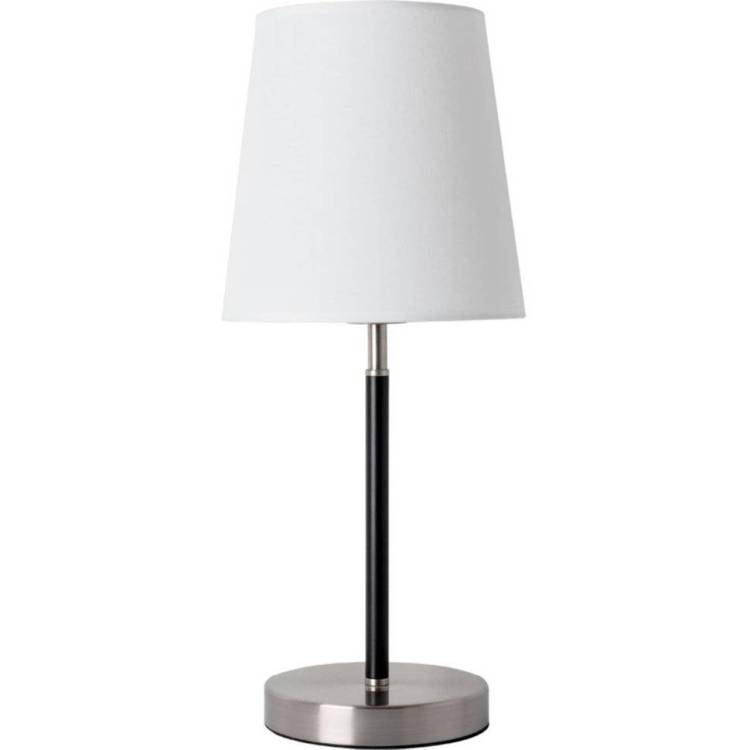 Настольная лампа Arte Lamp Rodos A2589LT-1SS