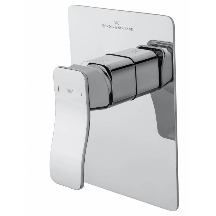 Смеситель для душа Wonzon & Woghand Navia WW-184700-CR хром