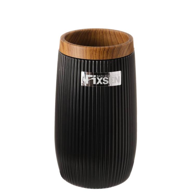 Стакан Fixsen Black Boom FX-411-3