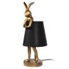 Настольная лампа Loft IT Lapine 10315/A Black фото 3