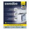 Смеситель для кухни Swedbe Selene Plus K8144M с фильтром, с осмосом фото 2