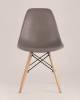 Набор из 4 стульев Stool Group Eames 8056PP WARM GREY X4 фото 4