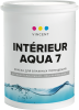 Краска для влажных помещений Vincent Interieur Aqua 7 шелковисто-матовая база С 0.9 л