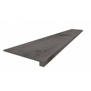 Ступень ColiseumGres Астро 620070002472 Блэк Фронт 33x120