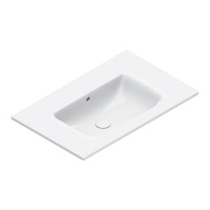 Раковина Catalano Italy 720810001 белая глянцевая, 80x50
