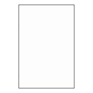 Керамическая плитка Kerama Marazzi Парус 6600 Белый Глянцевый 25x40