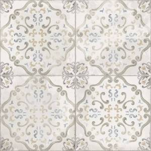 Керамогранит El Molino Alice White Glossy Rect 58x58