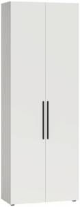 Шкаф для одежды Моби Эйр 13.340 Белый PE шагрень