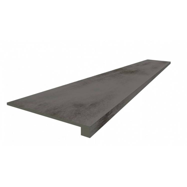 Ступень ColiseumGres Астро 620070002472 Блэк Фронт 33x120