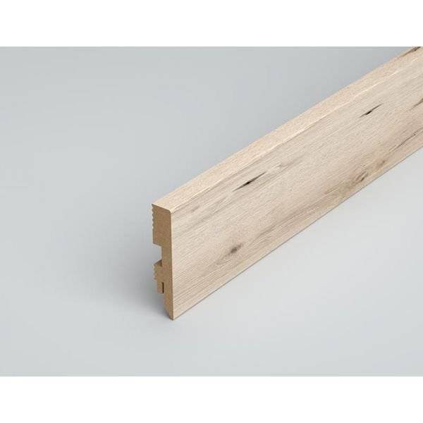 Плинтус Arteo Prestige 80 2223942 Дуб Галапагос 2400x16x80