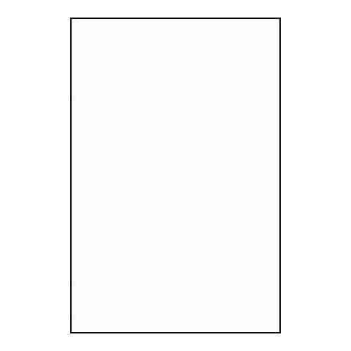 Керамическая плитка Kerama Marazzi Парус 6600 Белый Глянцевый 25x40