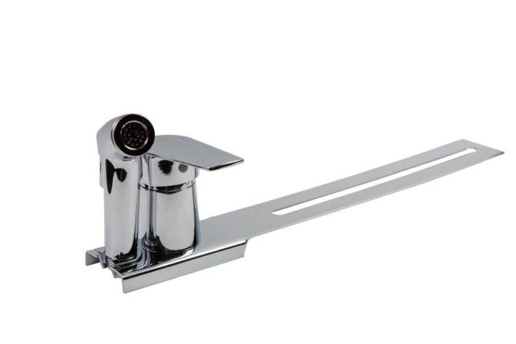 Гигиенический душ Orange Sofi M43-831cr со смесителем, для установки на унитаз