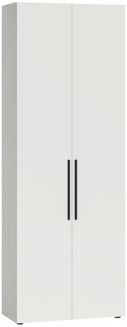 Шкаф для одежды Моби Эйр 13.340 Белый PE шагрень