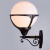 Уличный светильник Arte Lamp Monaco A1491AL-1BK фото 3