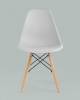 Стул Stool Group Eames Y801 light grey фото 2