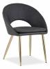 Стул Stool Group Кензи KENZIE PU GREY темно-серый