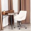 Кресло компьютерное Tetchair Dublin 24324 молочный фото 11