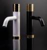Смеситель для раковины Boheme Stick 121-BG.2 Black Touch Gold фото 3