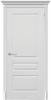 Межкомнатная дверь Verda эмаль Челси, глухая, белый 600x2000