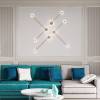 Настенный светодиодный светильник Odeon Light Hightech Gent 4339/10WL фото 4