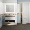 Тумба под раковину Kerama Marazzi Plaza Modern PLB.M.80.1\WHT подвесная 80 белый 1 ящик + полка фото 3