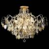 Светильник потолочный Crystal Lux Esmiralda ESMIRALDA PL9 GOLD фото 3