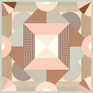 Керамогранит 41ZERO42 One 4100890 04 120x120