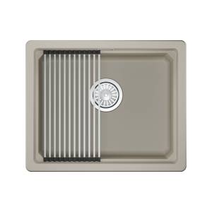 Кухонная мойка Granula Kitchen Space 5501iU креман, 55x45
