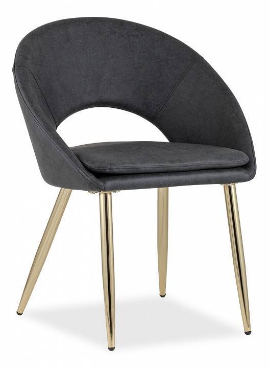 Стул Stool Group Кензи KENZIE PU GREY темно-серый