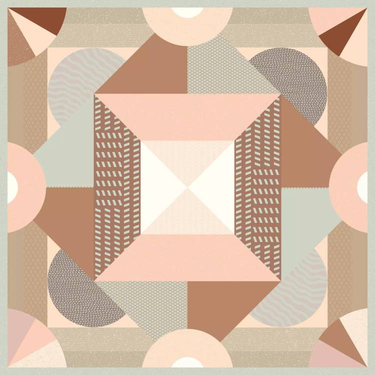 Керамогранит 41ZERO42 One 4100890 04 120x120