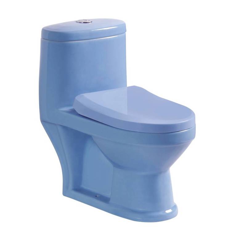 Унитаз напольный Gid Aventura 62242Y Tr2192-BU детский голубой