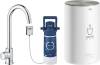 Смеситель для кухни Grohe Red II Mono 30085001 с водонагревателем