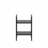 Стеллаж Leset Стилвуд 12 4687207095839 Черный фото 5