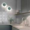 Декор Kerama Marazzi Барберино HGD/C567/5293 3 бордо глянцевый 20x20 фото 5