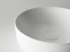 Раковина Ceramica Nova Element CN6006 белый матовый фото 6