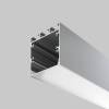 Алюминиевый профиль Led Strip ALM-3535B-S-2M фото 2