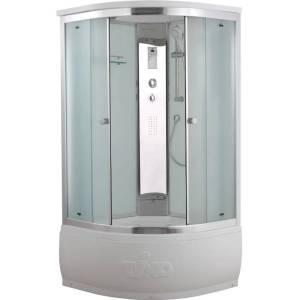 Душевая кабина Timo Comfort T-8800F с высоким поддоном, с сиденьем