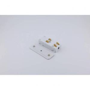 Коннектор прямой Aployt Magnetic track 220 APL.0280.10.01