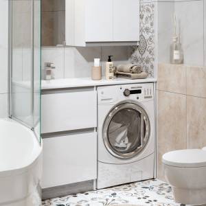 Тумба под раковину Alavann Soft Silver 120 ALV0194002 белая