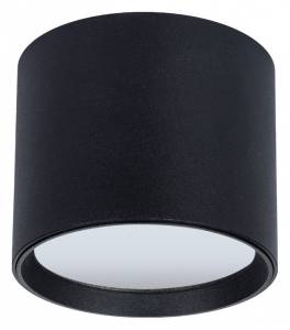 Накладной светильник Arte Lamp Intercrus A5548PL-1BK