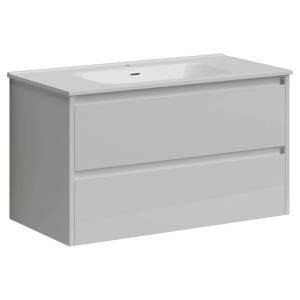 Тумба под раковину Sancos Libra LB90W