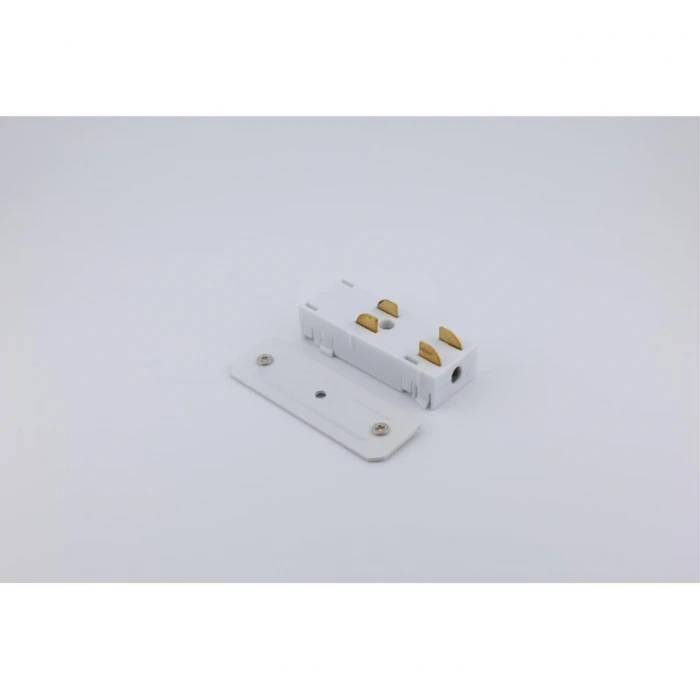 Коннектор прямой Aployt Magnetic track 220 APL.0280.10.01