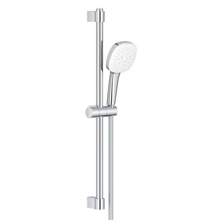 Душевой гарнитур Grohe Tempesta Cube 27786003 110 со штангой 60 см, хром