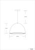 Подвесной светильник Arte Lamp Cento A7082SP-1BJ фото 5