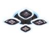 Потолочный светодиодный светильник Ambrella light Acrylica FA281 фото 3