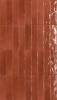 Керамогранит FAP Ceramiche Glim fRMW Rosso Cuore Brillante 6x24 фото 2