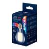 Лампа светодиодная Uniel E27 7W 3000K прозрачная LED-A60-7W/3000K/E27/CL GLY01TR фото 3