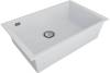 Мойка кухонная Paulmark Neo Classic 69 PM966944-WH Белый, 69x44.3 фото 2