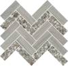 Мозаика Kerama Marazzi Монтиони T042/SG5267 мозаичный серый 34x35.5