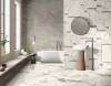 Керамогранит Azteca Invisible Nat White 60x120 фото 9